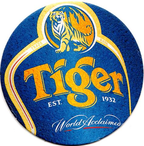 singapore w-sgp asia tiger rund 1a (190-tiger est 1932) 